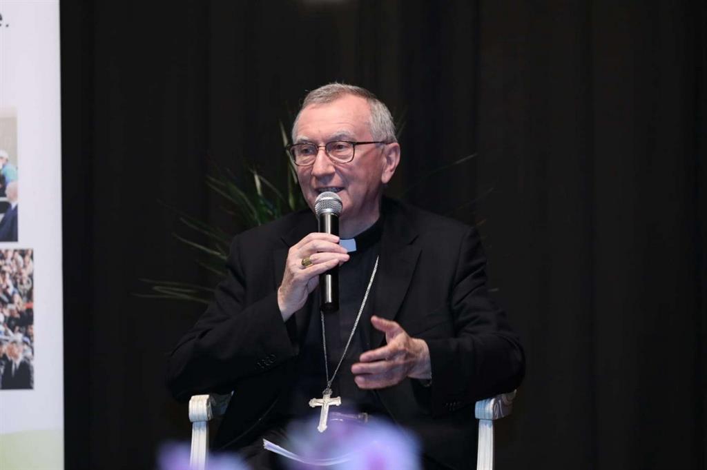  Parolin: «La diplomazia vaticana non è mondana, è evangelica»