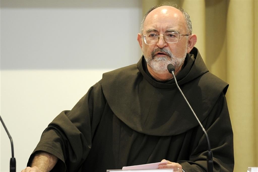 Padre Maurizio Faggioni