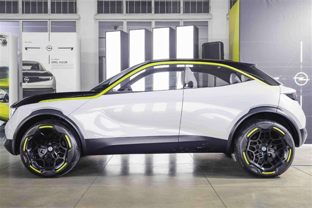 Ecco come saranno le Opel del futuro