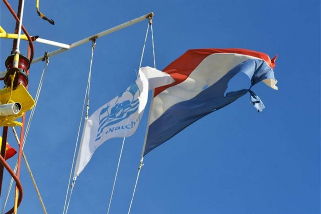 Sea Watch: «Il governo olandese ha cambiato le regole per bloccarci»