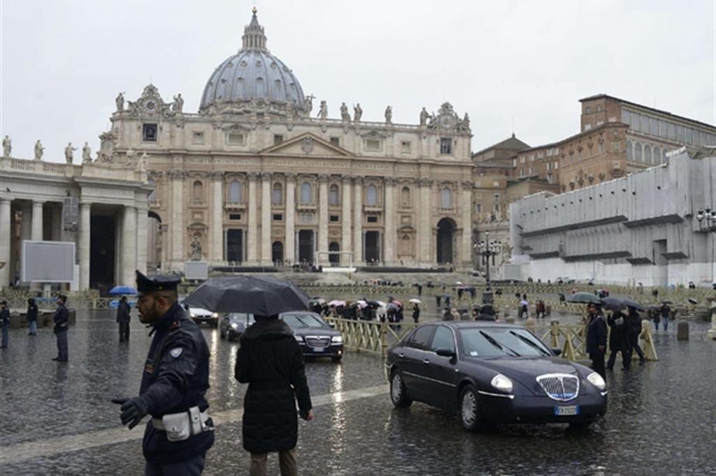Salvini conferma: non ho mai richiesto di incontrare papa Francesco