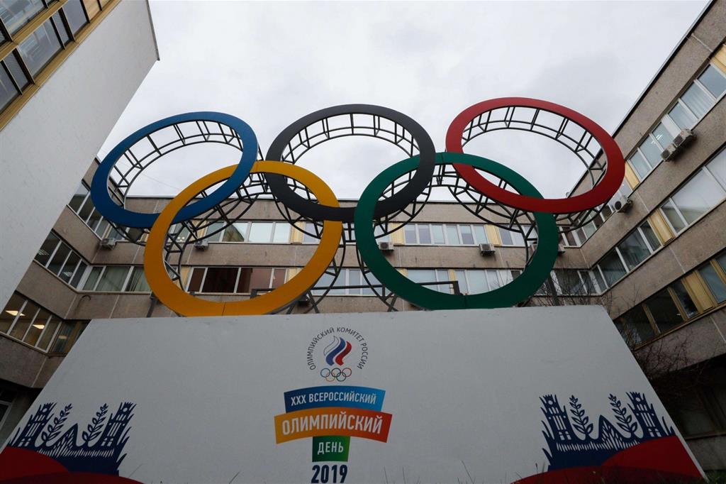 La Russia bandita da Olimpiadi e Campionati mondo per quattro anni
