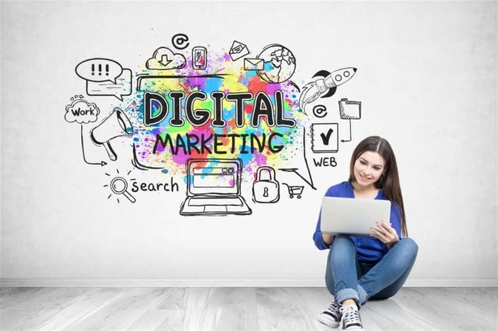 Corso gratuito per Digital marketing
