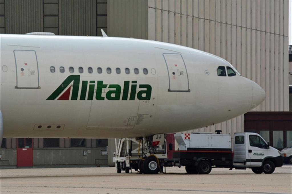 Alitalia, Fs sceglie Atlantia