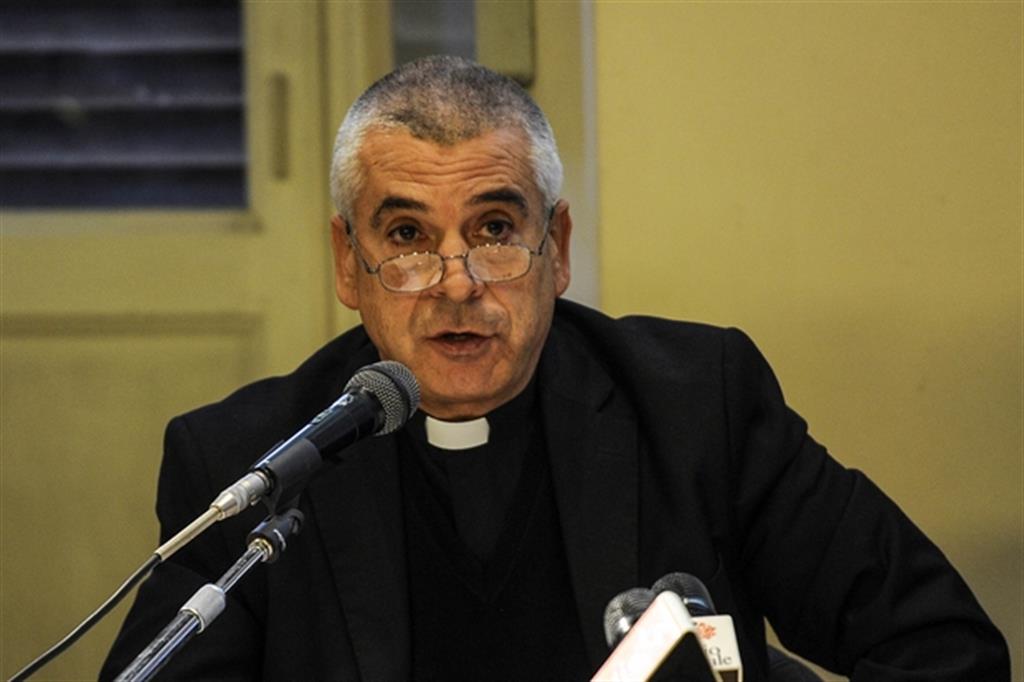 Il direttore di Caritas italiana, Francesco Soddu