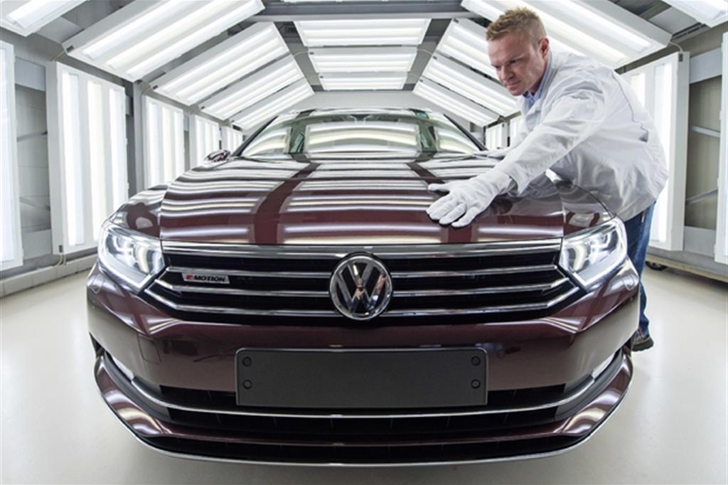 Il Gruppo Volkswagen ritorna primo al mondo