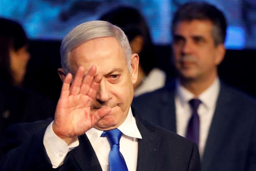 Il premier israeliano Benjamin Netanyahu ha vinto le primarie del partito del Likud