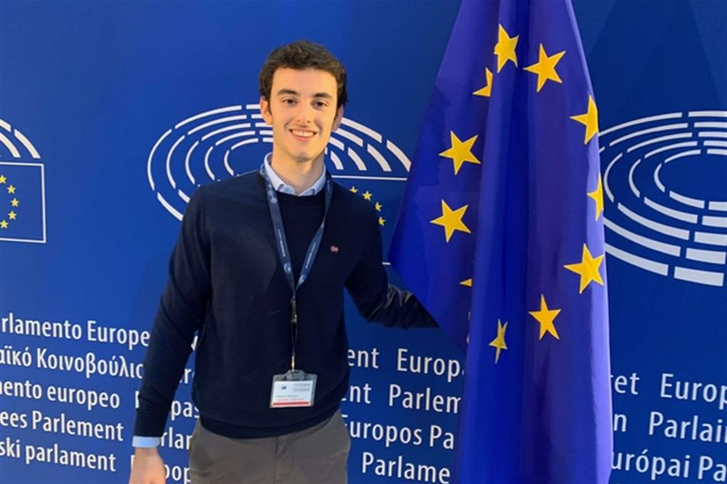 Federico, il diciannovenne «influencer dell'Europa»