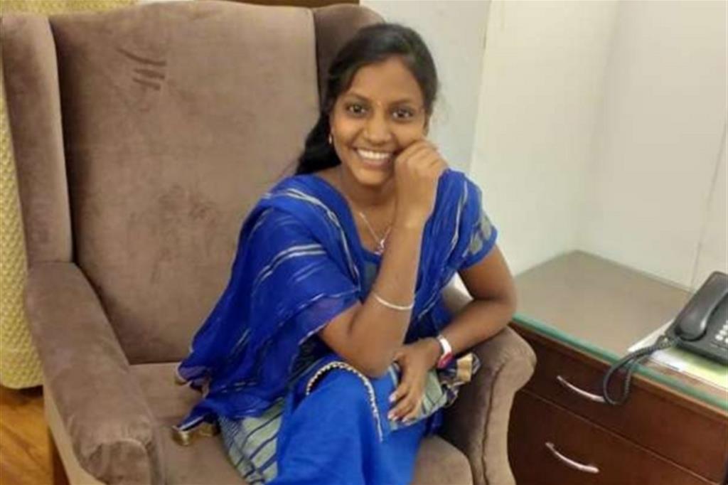 Nandhini: «Sono sfuggita alle nozze forzate, ora aiuto le altre ragazze»