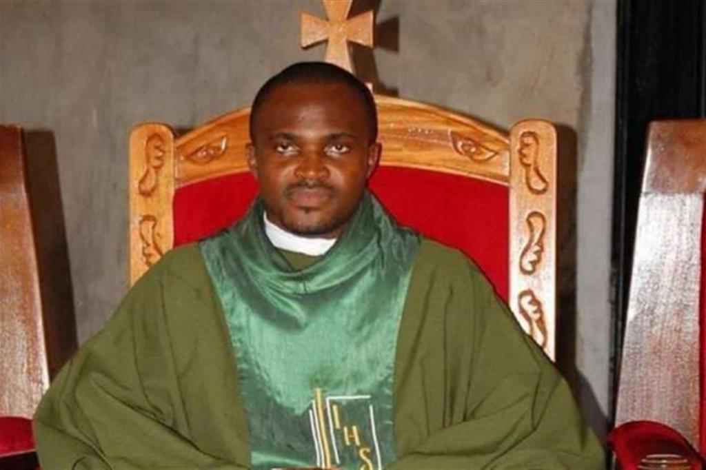 Padre Theophilus Ndulue