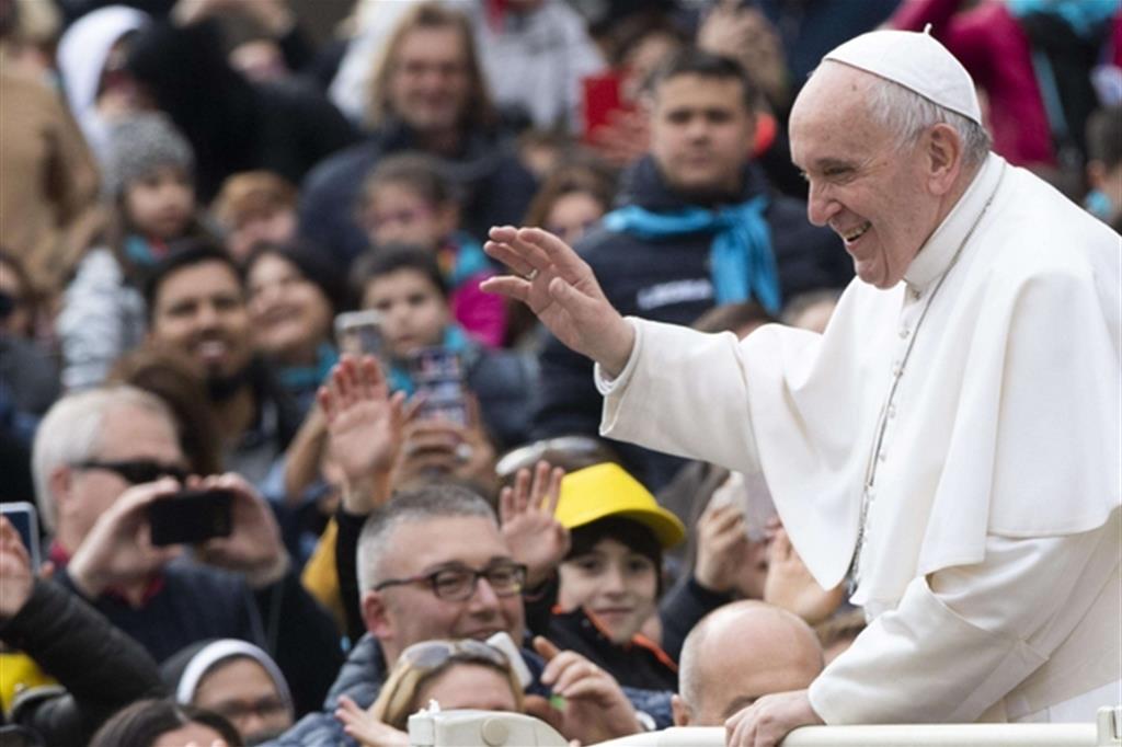 Papa Francesco: Dio vuole fratellanza fra cattolici e musulmani