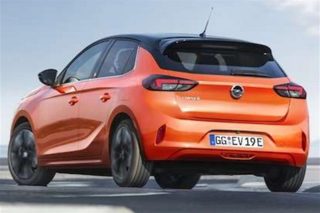 Più sportiva e leggera: Opel Corsa si è messa a dieta