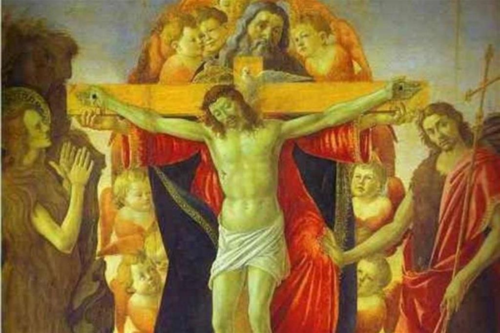 Sandro Botticelli, Pala delle convertite