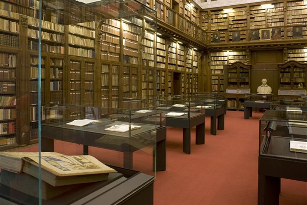 La Biblioteca Ambrosiana. Rivoluzione digitale
