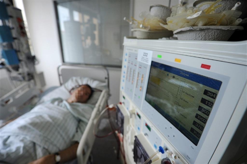 Il robot-medico in ospedale: «Lei sta per morire»