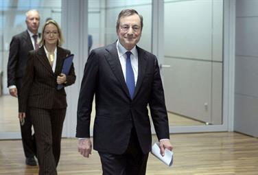Draghi avverte: il rischio più grande è la crisi economica