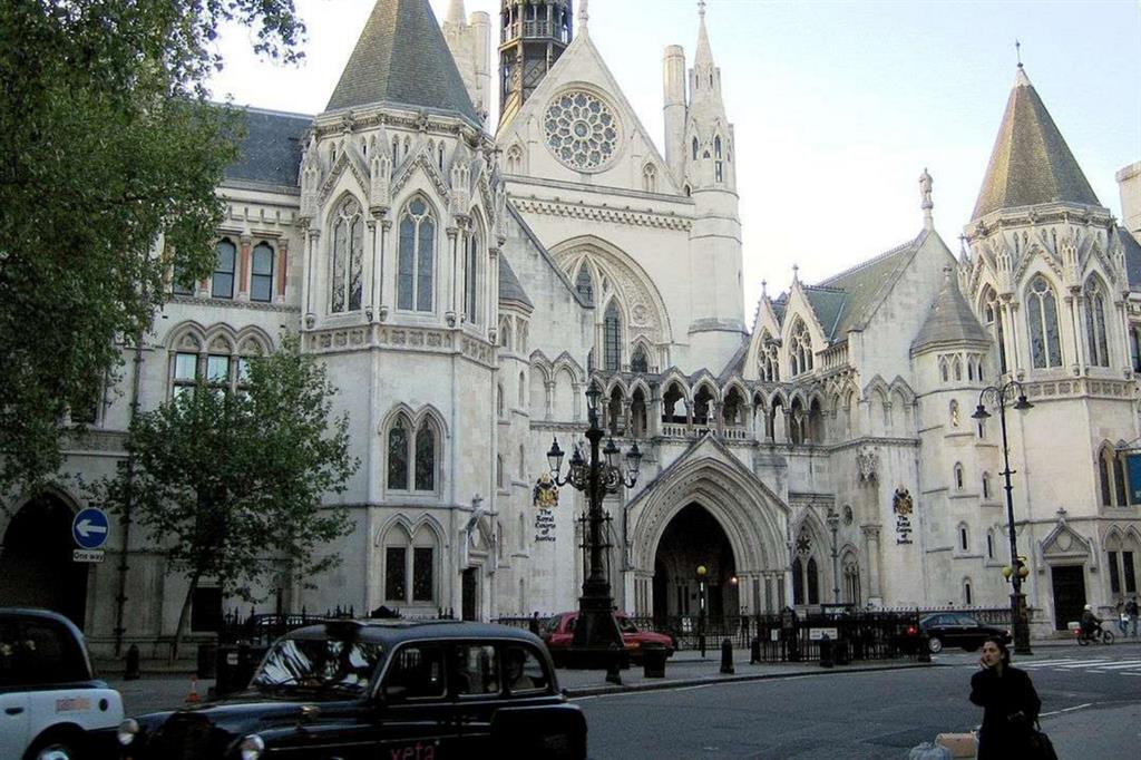 L'Alta Corte britannica