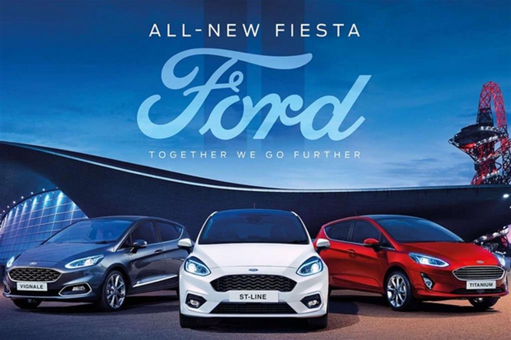 Elettrificato e smart, il futuro dell'auto secondo Ford