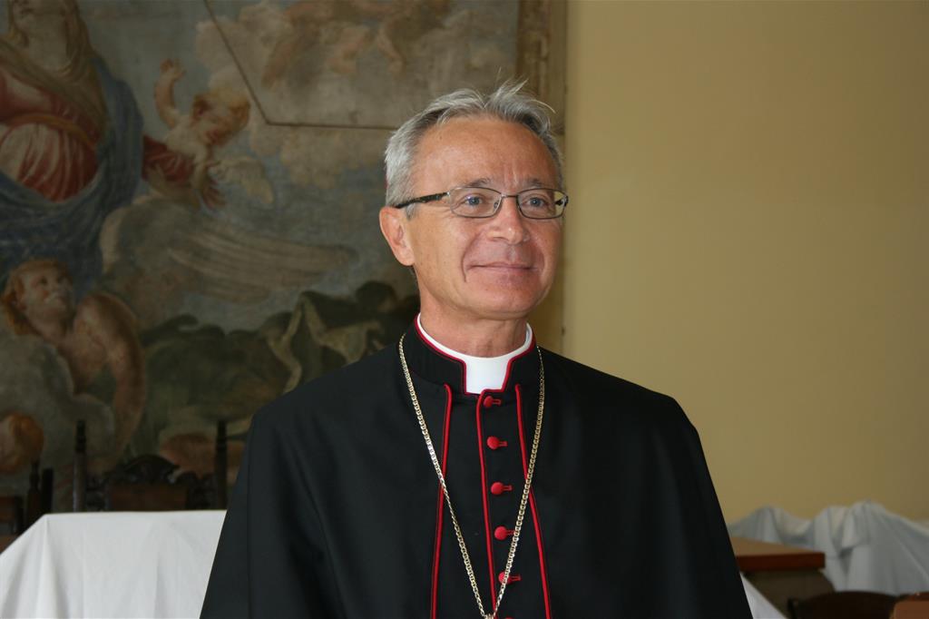Monsignor Francesco Cavina