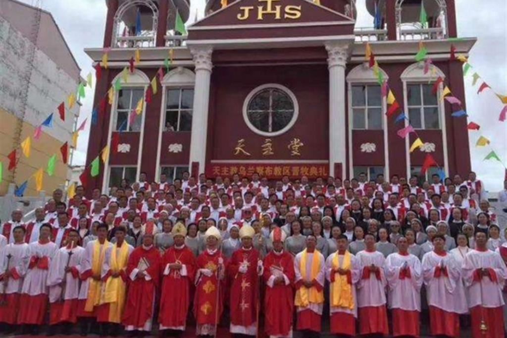 Scontri geopolitici e intese Cina-Chiesa