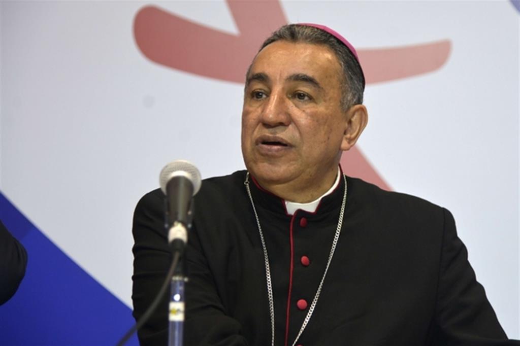 José Domingo Ulloa Mendieta, arcivescovo della Città di Panama e presidente del Comitato organizzatore della Gmg (Siciliani)