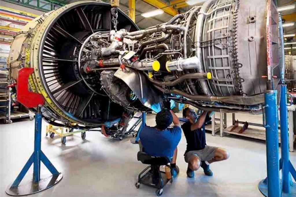 Ecco come diventare tecnici manutentori aeronautici