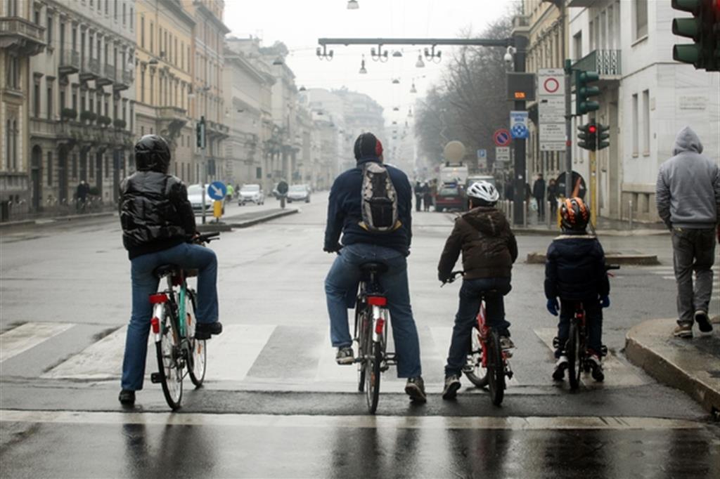 La riforma: contromano in bici e auto a 150 all'ora?