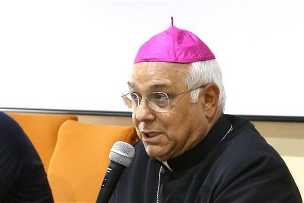 Monsignor Bertolone