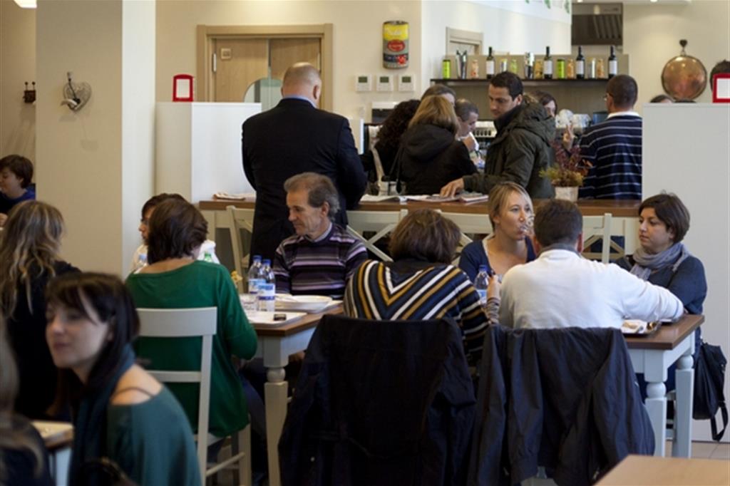 Boom di ristoranti: 30mila in più negli ultimi otto anni