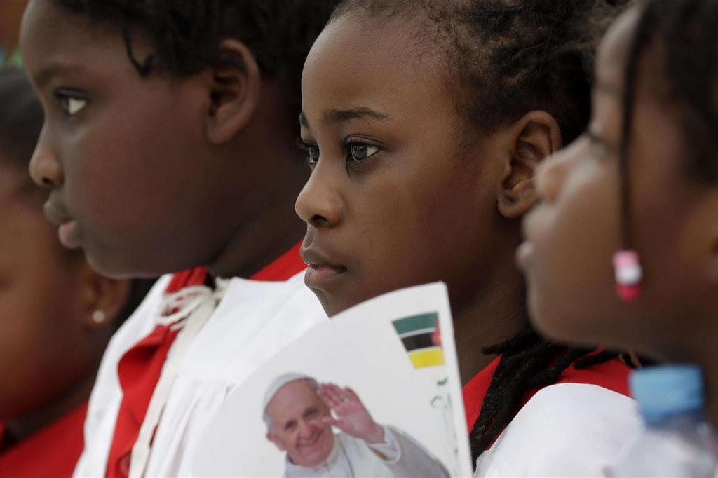 Papa Francesco in Mozambico, nel segno della riconciliazione