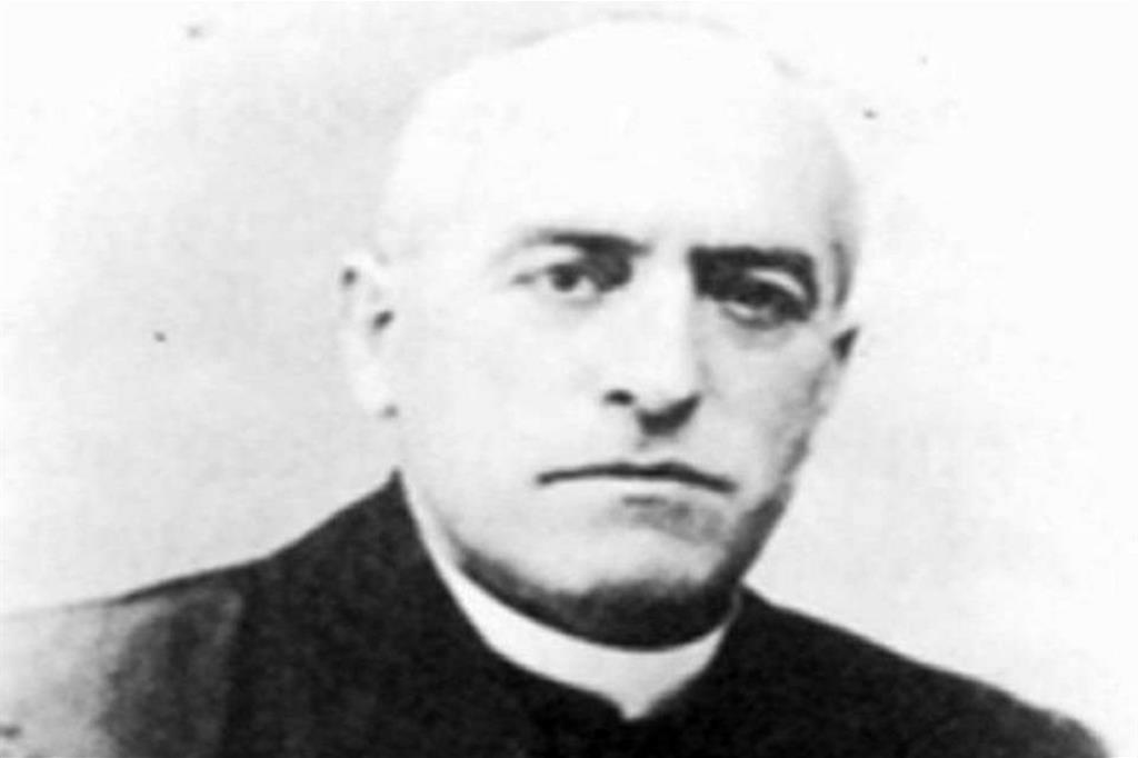Don Alcide Lazzeri, il parroco di Civitella in Val di Chiana ucciso dai nazisti nel 1944