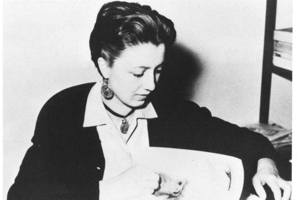 Benedetta Bianchi Porro in un'immagine di repertorio. La giovane, morta non ancora 28enne nel 1964, verrà beatificata sabato 14 settembre a Forlì