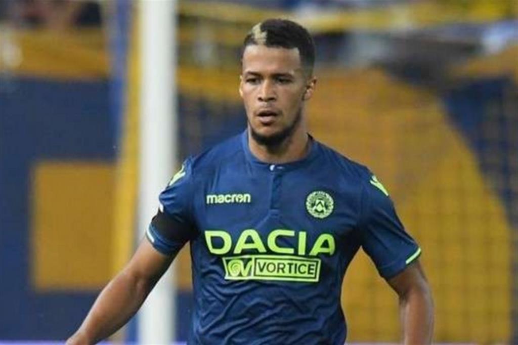 Il difensore dell’Udinese Troost-Ekong
