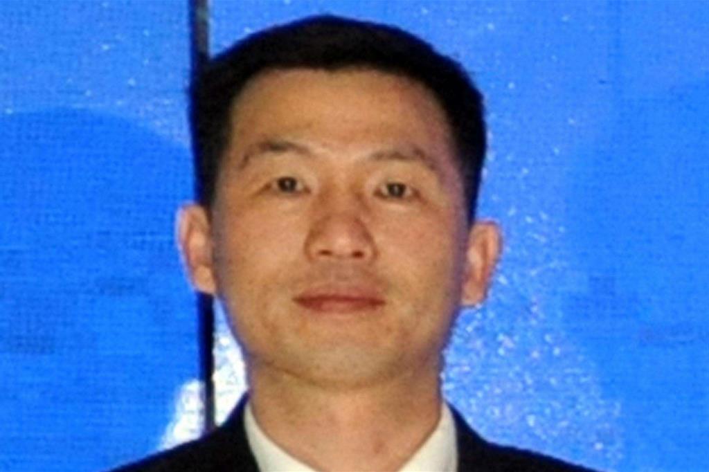 Jo Song-gil, per oltre un anno ambasciatore nordcoreano "reggente" in Italia (Ansa)