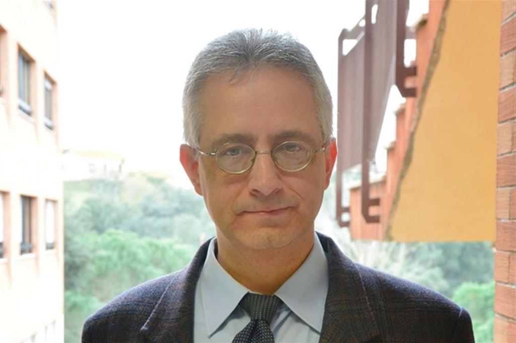 Professore Lorenzo Franchini