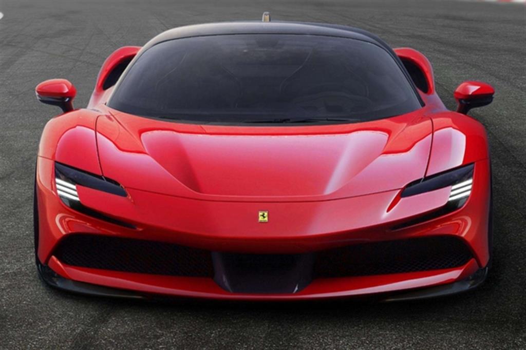 Ferrari, arriva la prima ibrida: 1.000 cavalli e un prezzo folle