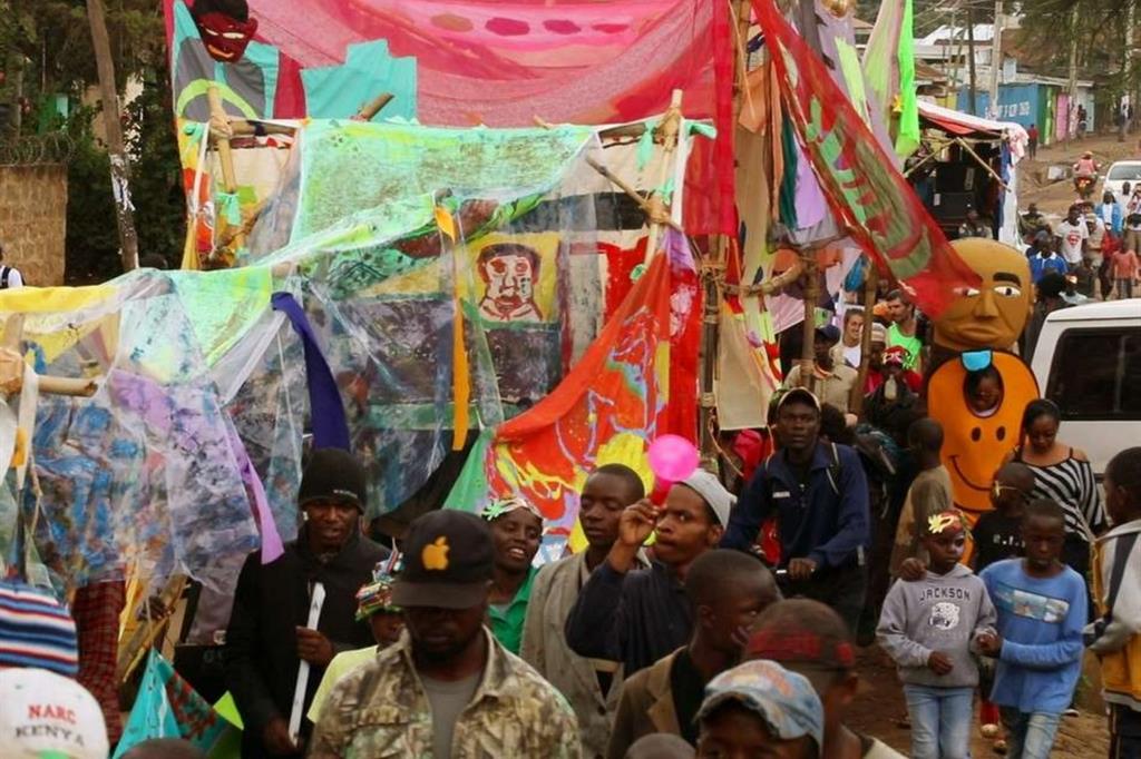 Carnival Nairobi, il documentario sul primo carnevale in Kenya