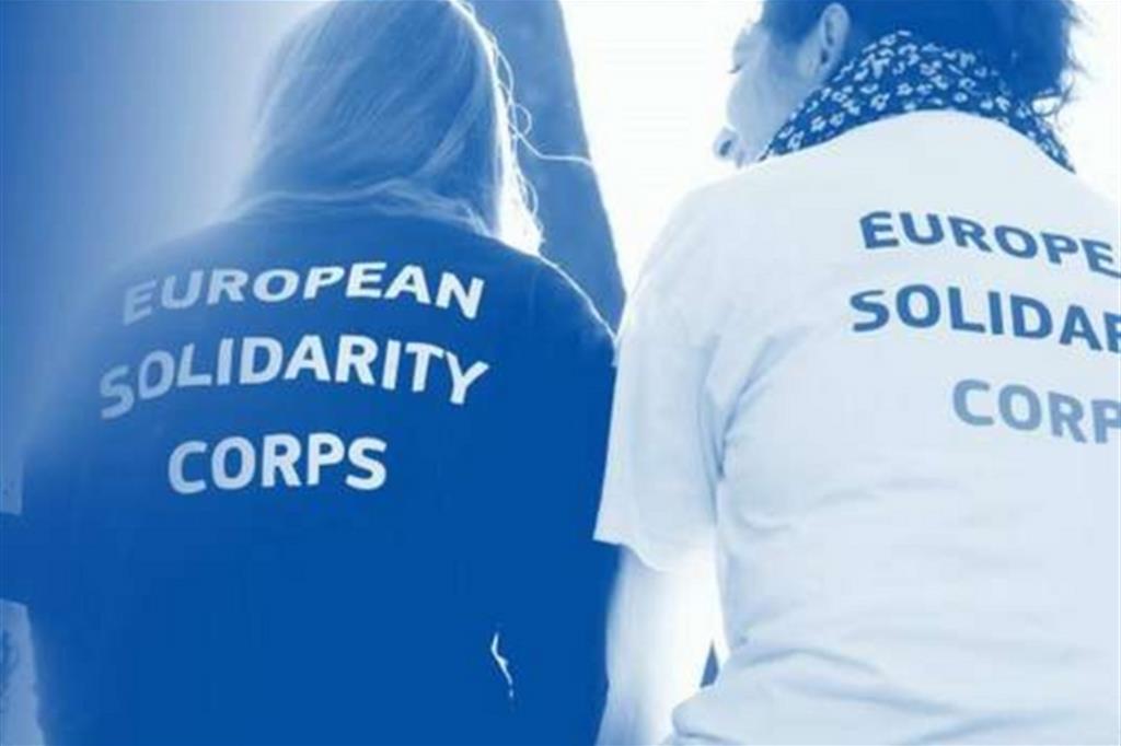 Il Corpo europeo di solidarietà: volontariato anche oltre le frontiere