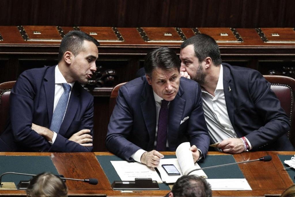 Sulla Tav è scontro nel governo: aut aut di Di Maio, ma Salvini non cede