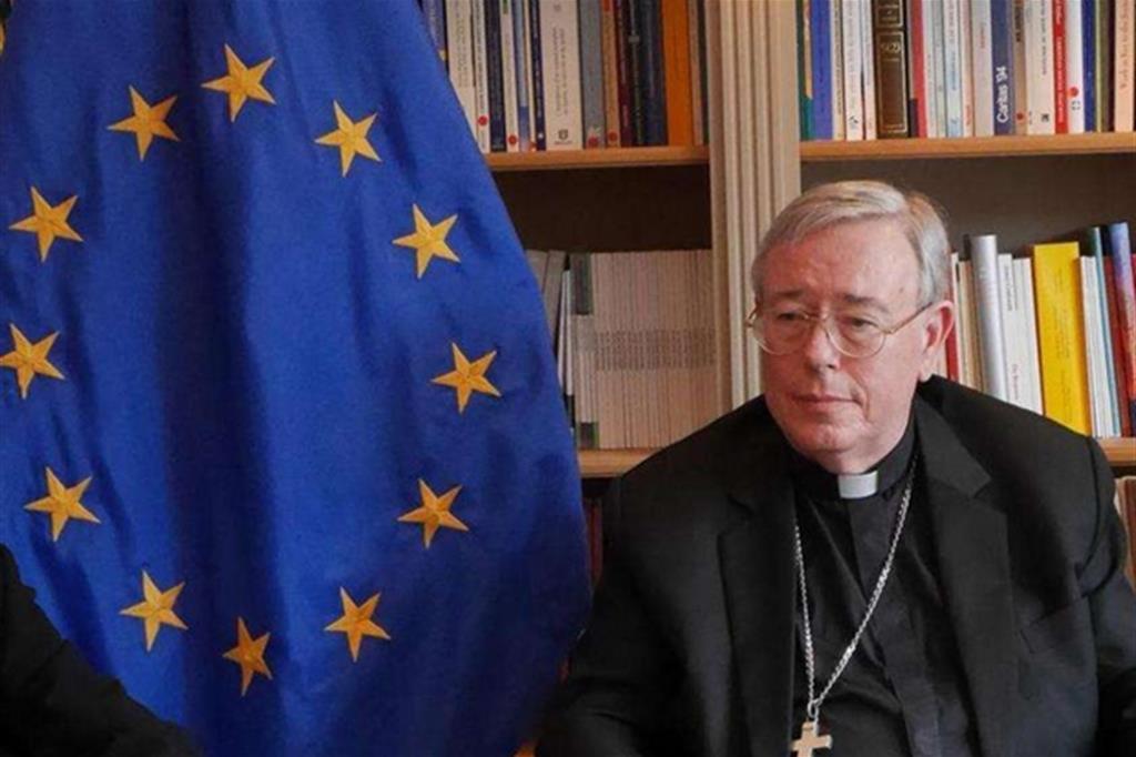 L’arcivescovo del Lussemburgo Jean-Claude Hollerich alla guida della Commissione dei vescovi europei (Comece)