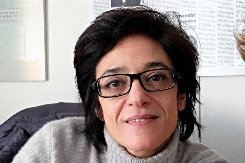 Michela Marzano è docente di filosofia morale a Parigi