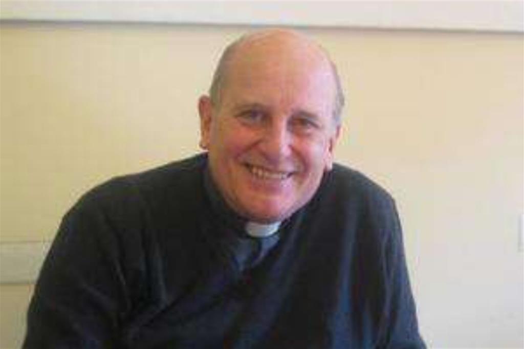 Monsignor Paolo Rigon, della diocesi di Genova, morto il 28 novembre