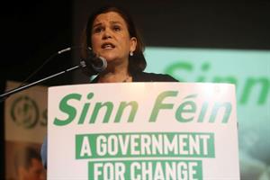 Il sogno di unità dell'Irlanda col Sinn Féin può avvicinarsi