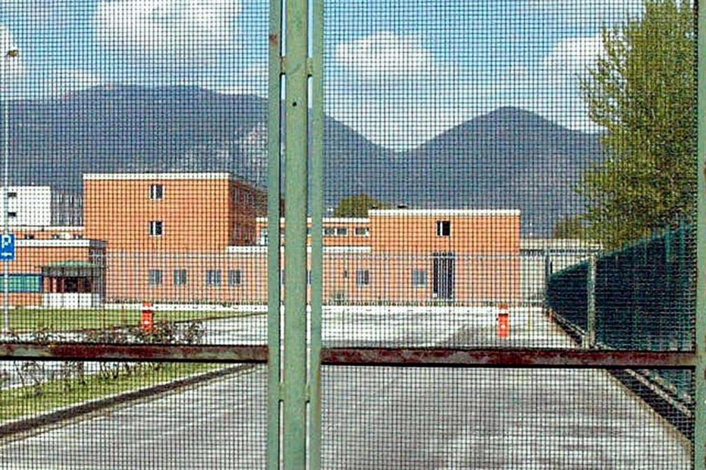 Il carcere di Terni, qui i detenuti positivi sono 55