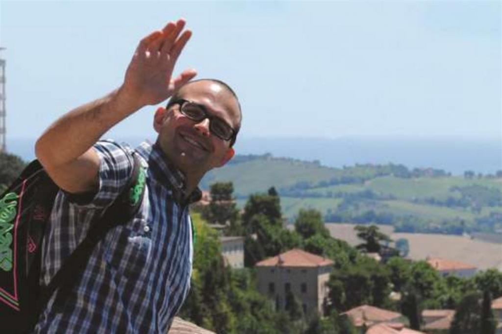 Il seminarista Giampiero Morettini morto a 37 anni nel 2014