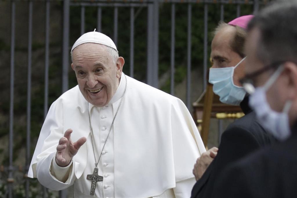 Il Papa istituisce un Fondo per la dignità del lavoro a Roma. E dona un milione