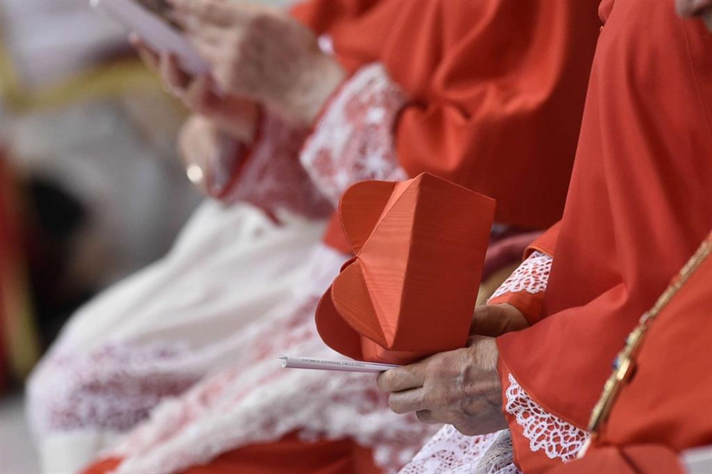 I tredici nuovi cardinali annunciati da papa Francesco