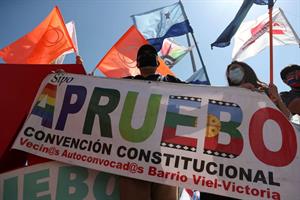 Il Cile vuole darsi la libertà di cambiare la Costituzione