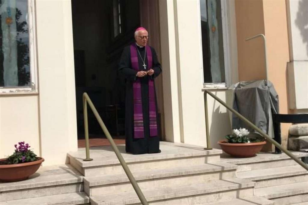 Ambrogio Spreafico, vescovo di Frosinone-Veroli-Ferentino - Sir