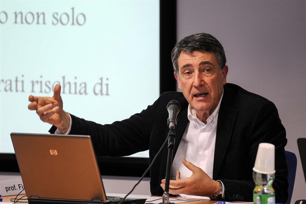 Luciano Gualzetti, nuovo presidente della Consulta nazionale antiusura «Giovanni Paolo II»